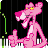 Pink Panther Piano Tiles *