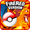 Fire Red version gba