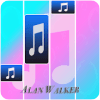 alan walker piano tiles new songs