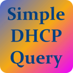 Simple DHCP Query