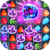 Witch Diamond Legend - Match 3 Jewel Games