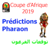 Pharaon Coupe d'Afrique Egypte 2019