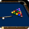 Russian Billiard Pool. 9 Ball Snooker