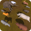 Animal Battle Simulator Forest Kingdom