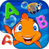 Kids Alphabet Number Aquarium Preschool
