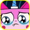 Cute unikitty Angry 99%