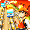 subway lego boiboy game runner