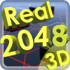Real 2048 3D