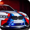 Police BMW Car Game