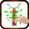 Ant Smasher game – ants smasher free