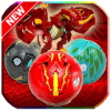 Bakugan Ball Hero Puzzle