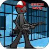 Stickman Adventure: Prison Jail Break Mission