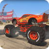 Monster Truck Rally Racing: 4x4 Hill Climb Race