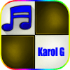 Karol G " Mi Cama " Piano Tiles