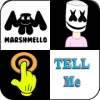 Marshmello Tell Me Piano Tap