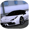 City Car Ferrari Driving Car Simulator