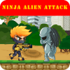 Ninja Alien Attack