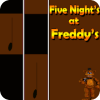Freddy's Piano Tiles