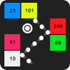 Fast Balls vs Cubes: Power Balls Shoot