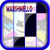 Marshmello piano games