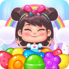 New Sweet Candy Pop Puzzle World