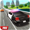 NY Police Car : City Criminal Driving Simulator 3D