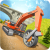 Offroad Excavator Simulator