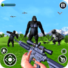 Monster Gorilla Hunter – Sniper Shooting Game