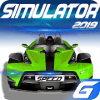 Car Simulator 2019 : Racing Games 2019