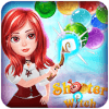 Magic Witch Bubble Shooter