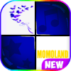 MOMOLAND " BAAM " Piano Tiles