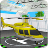 Helicopter Robot