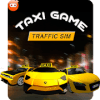 Taxi Game traffic sim : Taxi games 2018