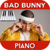 Bad Bunny Piano