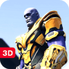 Real Superhero Thanos Simulator