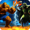 Fake Immortal Gods Fighting - Superheroes Game