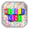 Memory Kids - Match Game for Childrens