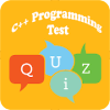 C++ Programming Test Quiz