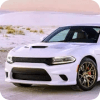 Dodge Car Game: USA Driving Simulator