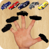 Cars Finger Family Puzzle Game
