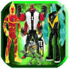 Ben10 Monster World Games