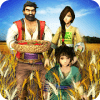 Virtual Farmer Dad Life: Amazing Family Man