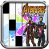 Avenger's Infinity War Piano Game