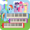 Real Pianika - Piano Little Pony