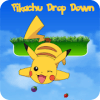 Pikachu Drop Down