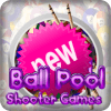 Ball Pool Shooter Games