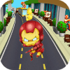 Iron Hero Run