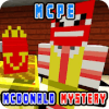 McDonald’s Mystery (Horror) Map Adventure for MCPE