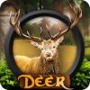 Deer Hunting in 3D Jungle