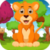 Best Escape Games - 23 Lion Rescue Game